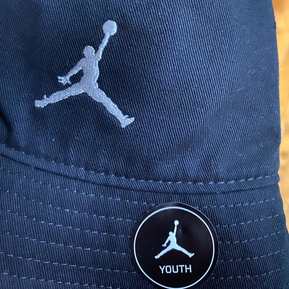 JORDAN YOUTH BUCKET HAT Size 8/20 - Picture 5 of 5